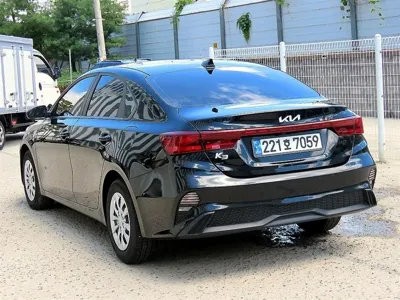 Kia K3 2024, 26627 км, за 5536.04 USD