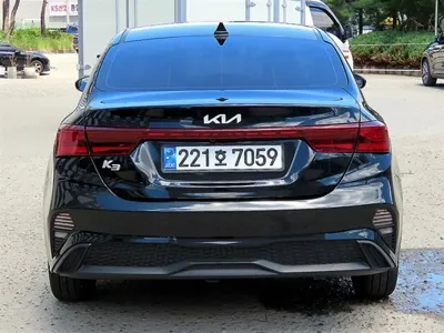 Kia K3 2024, 26627 км, за 5536.04 USD
