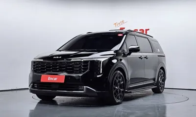 Kia Canival · 2025 год
