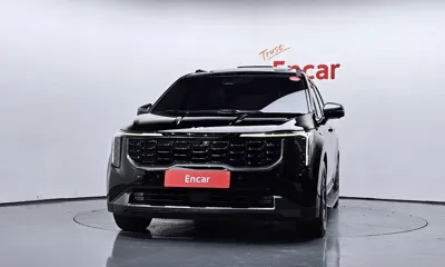 Kia Canival 2025, 6839 км, за 27635.55 USD