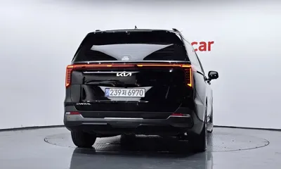 Kia Canival 2025, 6839 км, за 27635.55 USD