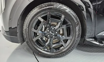 Kia Canival 2025, 6839 км, за 27635.55 USD