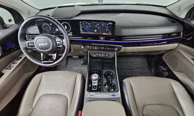 Kia Canival 2025, 6839 км, за 27635.55 USD - фото 7