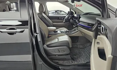 Kia Canival 2025, 6839 км, за 27635.55 USD - фото 26
