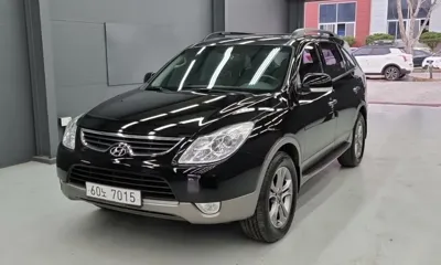 Hyundai Veracruz · 2015 год
