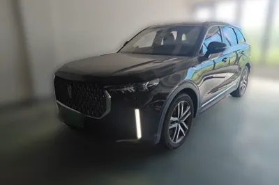 Bestune T99 · 2020 год