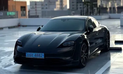 Porsche Taycan