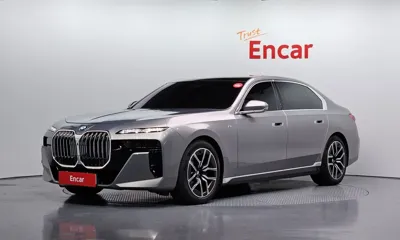 BMW 7-Series · 2024 год