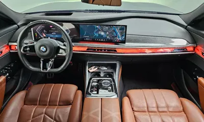 BMW 7-Series 2024, 66597 км, за 60579.84 USD - фото 7