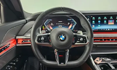 BMW 7-Series 2024, 66597 км, за 60579.84 USD - фото 13