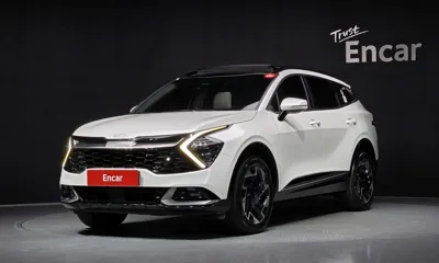 Kia Sportage · 2022 год