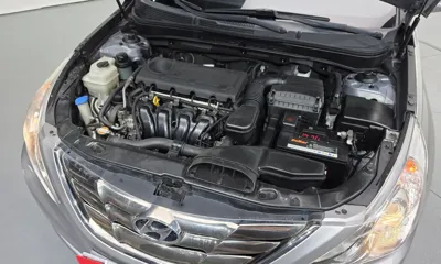Hyundai Sonata 2010, 181224 км, за 1755.18 USD - фото 6