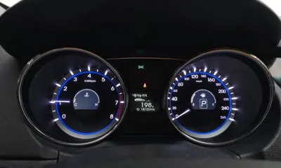 Hyundai Sonata 2010, 181224 км, за 1755.18 USD - фото 8