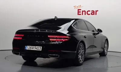 Genesis G80 2023, 57513 км, за 27302.86 USD