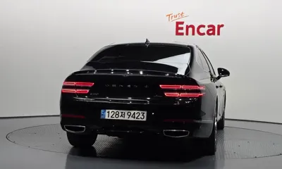 Genesis G80 2023, 57513 км, за 27302.86 USD