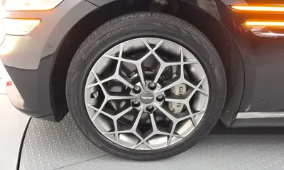 Genesis G80 2023, 57513 км, за 27302.86 USD