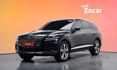 Genesis GV80 · 2022 год