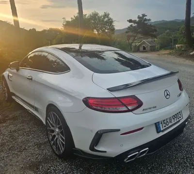 Mercedes-Benz C-Class 2021, 37651 км, за 50238 USD