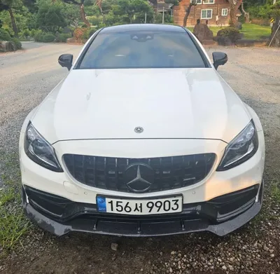 Mercedes-Benz C-Class 2021, 37651 км, за 50238 USD