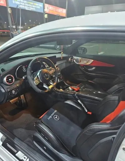 Mercedes-Benz C-Class 2021, 37651 км, за 50238 USD - фото 7