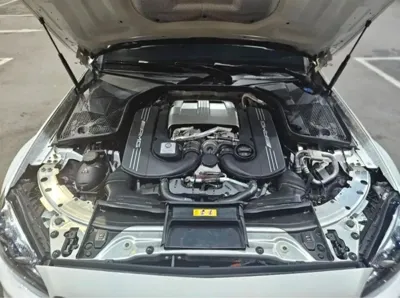 Mercedes-Benz C-Class 2021, 37651 км, за 50238 USD - фото 8