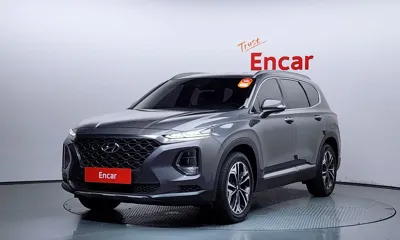 Hyundai Santafe · 2019 год