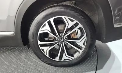 Hyundai Santafe 2019, 64739 км, за 13121.96 USD - фото 21