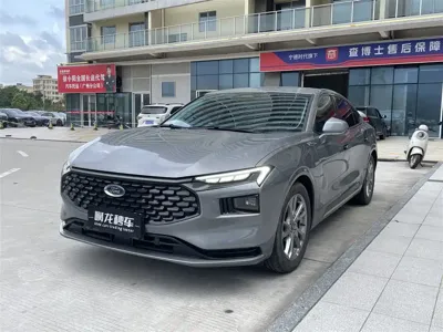 Ford Mondeo · 2024 год
