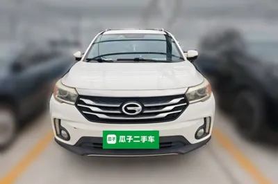 GAC Trumpchi GS4 2015, 163100 км, за 5042 USD