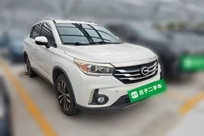 GAC Trumpchi GS4 2015, 163100 км, за 5042 USD