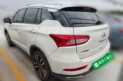 GAC Trumpchi GS4 2015, 163100 км, за 5042 USD