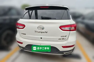 GAC Trumpchi GS4 2015, 163100 км, за 5042 USD