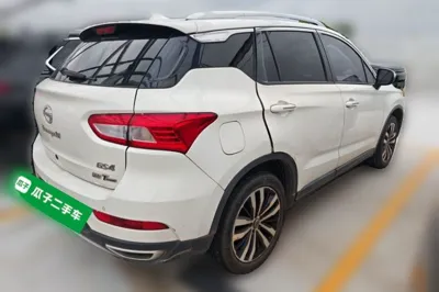 GAC Trumpchi GS4 2015, 163100 км, за 5042 USD - фото 6