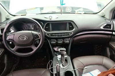 GAC Trumpchi GS4 2015, 163100 км, за 5042 USD - фото 18