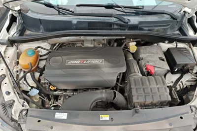 GAC Trumpchi GS4 2015, 163100 км, за 5042 USD - фото 21