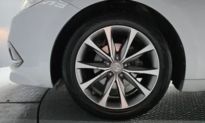 Hyundai Grandeur 2017, 128450 км, за 3959.55 USD