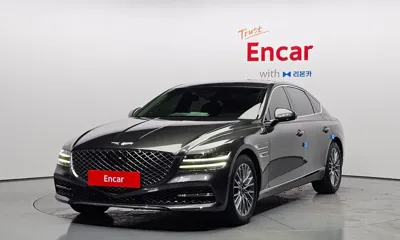 Genesis G80 · 2022 год