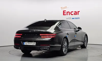 Genesis G80 2022, 77351 км, за 24655.43 USD