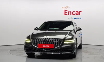 Genesis G80 2022, 77351 км, за 24655.43 USD