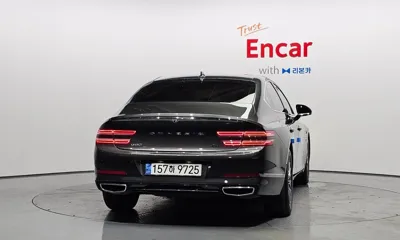 Genesis G80 2022, 77351 км, за 24655.43 USD