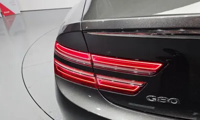 Genesis G80 2022, 77351 км, за 24655.43 USD - фото 23