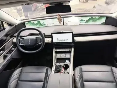 Lincoln Nautilus 2023, 23000 км, за 24543.37 USD