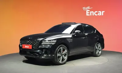 Genesis GV80 · 2024 год