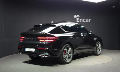 Genesis GV80 2024, 20505 км, за 49730.2 USD - фото 2