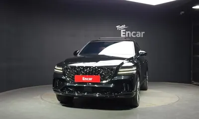 Genesis GV80 2024, 20505 км, за 49730.2 USD - фото 3