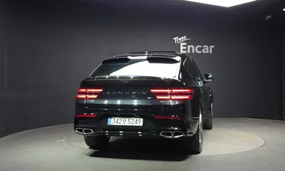 Genesis GV80 2024, 20505 км, за 49730.2 USD - фото 4