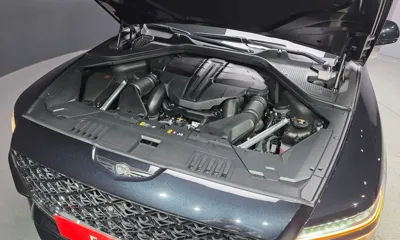 Genesis GV80 2024, 20505 км, за 49730.2 USD - фото 6