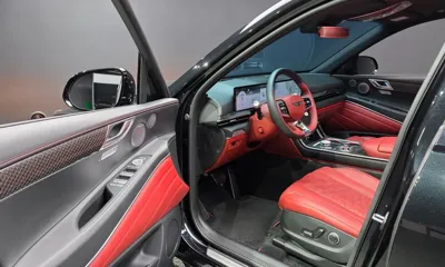 Genesis GV80 2024, 20505 км, за 49730.2 USD - фото 10
