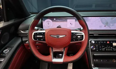 Genesis GV80 2024, 20505 км, за 49730.2 USD - фото 13