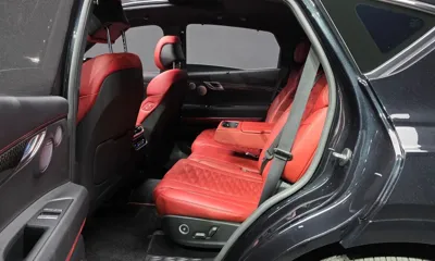 Genesis GV80 2024, 20505 км, за 49730.2 USD - фото 26